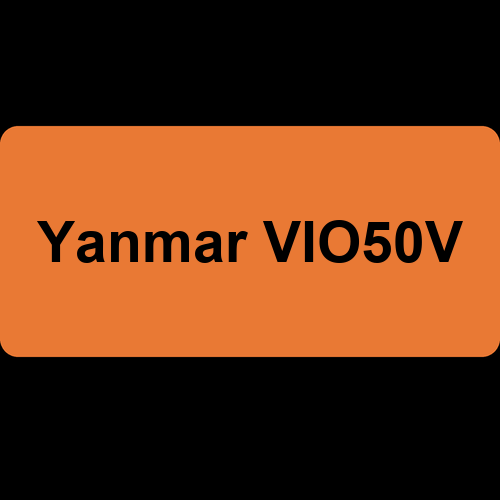 Yanmar VIO50V